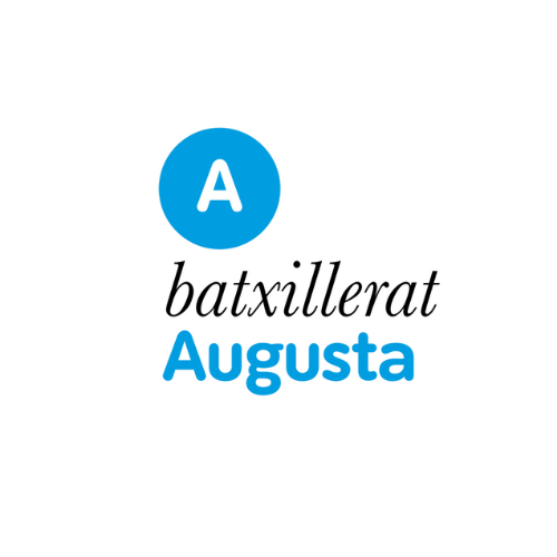 Logo de l'escola Augusta referent al batxillerat