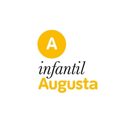 Logo de l'escola Augusta referent a infantil